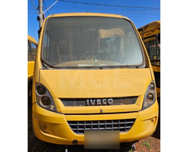Foto de MONTE CARMELO/MG - Ônibus Iveco Cityclass 70C17, 2013/2013
