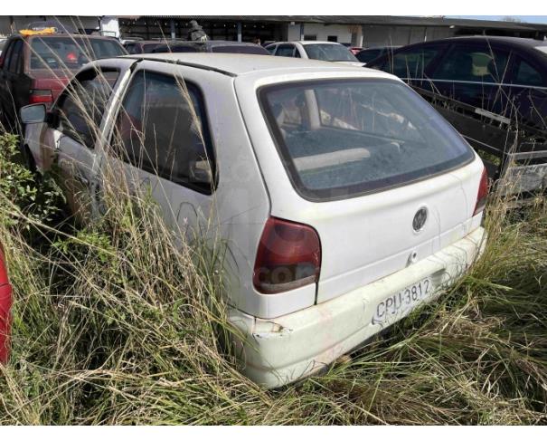 Foto de CAPIVARI/SP - VEÍCULO CONSERVADO - VW/GOL CL 1.6 MI - 1997/1998
