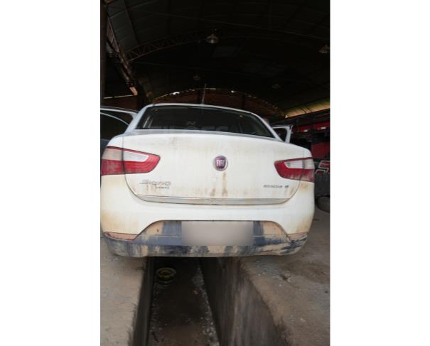 Foto de BELA VISTA DO TOLDO/SC - Fiat Siena Attractive 1.4, 2017/2018