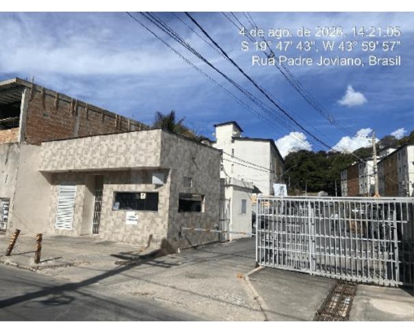 Foto de RIBEIRÃO DAS NEVES/MG — Apartamento com 50,862m², 2 quartos (F8444412162238)