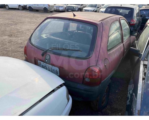 Foto de CAPIVARI/SP - VEÍCULO CONSERVADO - GM/CORSA WIND - 1994/1995