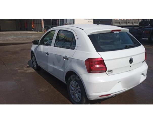 Foto de BELO HORIZONTE/MG - VW/Gol. TL MBV 1.6 - 2018/2018 - P76884