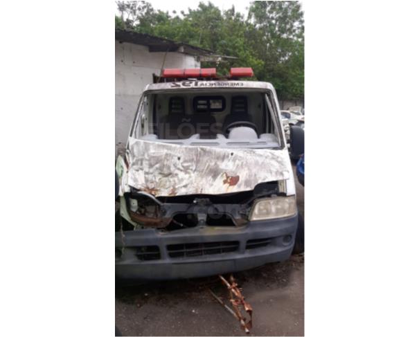Foto de RIO DAS OSTRAS/RJ - ESP. AMBULÂNCIA FIAT DUCATO C. UNIVIDAS A