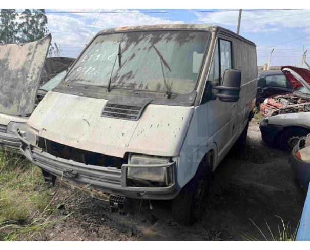 Foto de CAPIVARI/SP - VEÍCULO CONSERVADO SEM MOTOR - I/CHEVROLET TRAFIC - 1995/1995