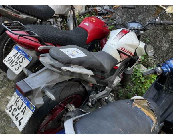 Foto de ANGRA DOS REIS/RJ-VEÍCULO CONSERVADO-HONDA/CB250F TWISTER CBS-2022/2022