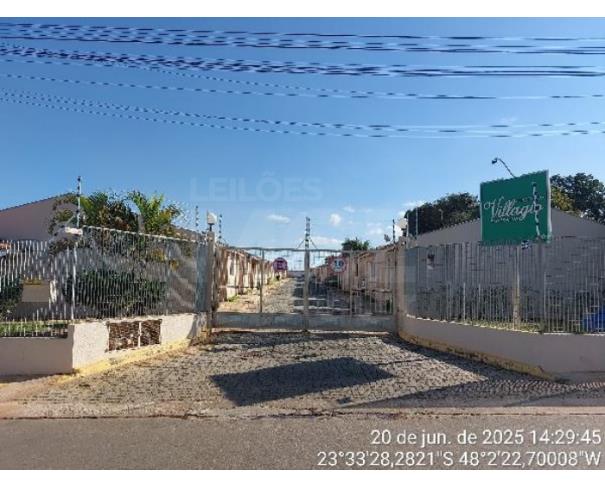 Foto de ITAPETININGA/SP — Casa com 2 quartos 1 Vaga na Garagem (F8555538453101)