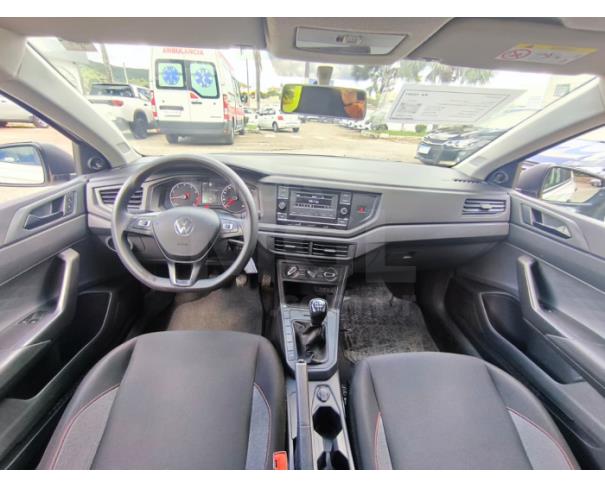 Foto de ITAÚNA/MG- VW 	POLO TRACK 1.0 FLEX 12V 5P 2023/2024- PA12297