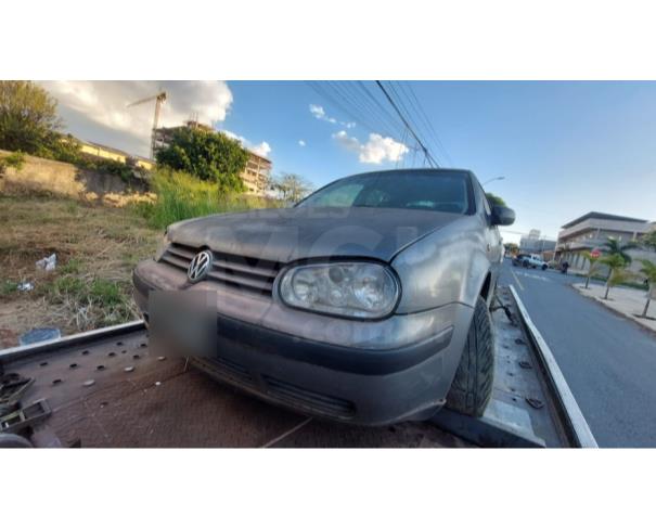 Foto de APARECIDA DE GOIÂNIA/GO - VOLKSWAGEN Golf Trip - CIRCULÁVEL 