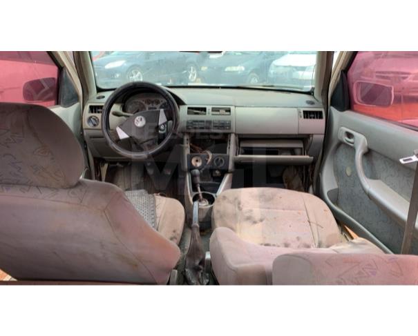 Foto de GOIÂNIA/GO - VW GOL 16V - SUCATA - 2000/2000 