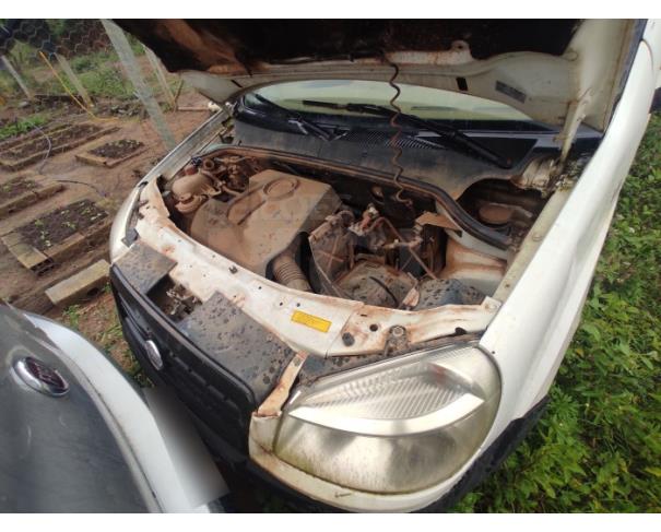 Foto de PIEDADE DE CARATINGA/MG - CARRO - Fiat Doblo Cargo 1.4, 2013/2013
