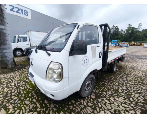 Foto de ITAÚNA MG - KIA K2500 HD ANO 2010/2010 - PA11461