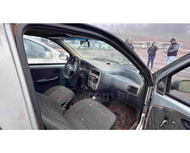 Foto de ITATIAIUÇU/MG - Caminhonete Fiat/Strada Fire Flex, 2006/2007