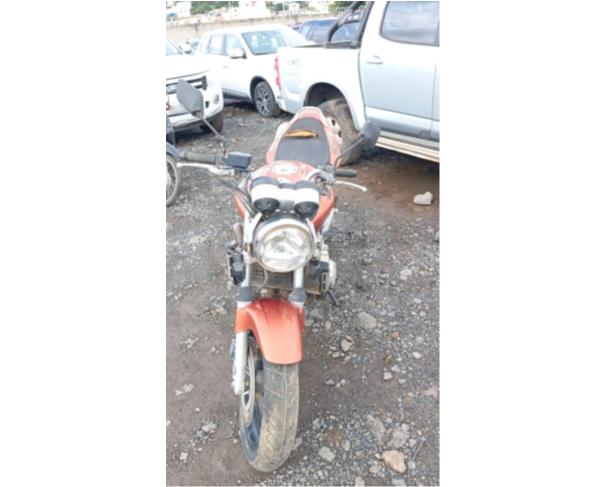 Foto de ITAÚNA/MG - (MOTOCICLETA) - CIRCULÁVEL - HONDA CB600F HORNET - 2006/2007