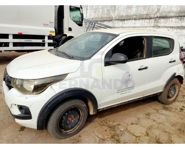 Foto de SÃO GERALDO DO BAIXIO/MG - Fiat Mobi Like, 2021/2022