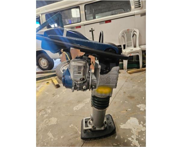 Foto de VESPASIANO/MG-COMPACTADOR DE SOLO(SAPO) WACKER