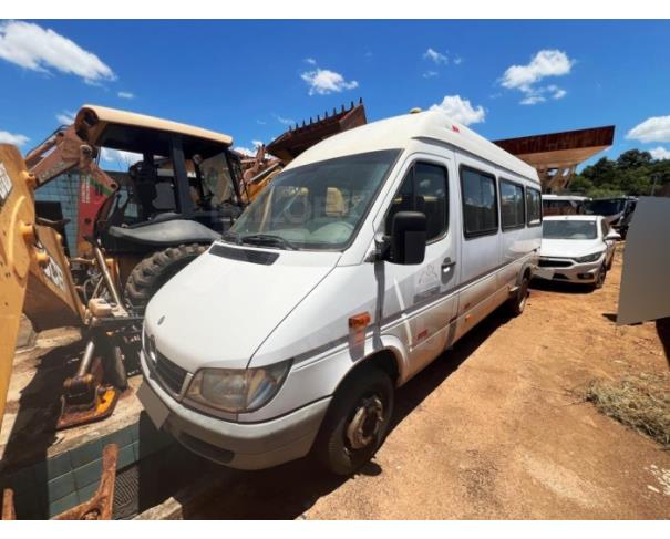 Foto de SERRA AZUL DE MINAS/MG- (VAN) Mercedes Benz Sprinter 413CDI CIRILO A5- 2011/2012