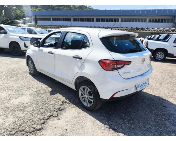 Foto de ITAÚNA/MG- FIAT ARGO 1.0 2022/2023- PA13020