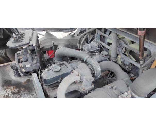 Foto de PIRAPORA MG - EMPILHADEIRA 4.5 - HYUNDAI 45DS-7 - FROTA - EMP0018 - ANO 2011 - 4,5 ton - PA8457