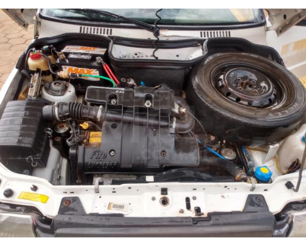 Foto de ITANHANDU/MG- Fiat Uno Mille Economy