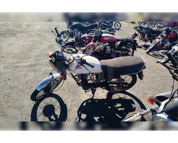Foto de APARECIDA DE GOIÂNIA/GO - Motocicleta HONDA CG 125 - PARA RETIRADA DE PEÇAS - MOTOR INSERVÍVEL