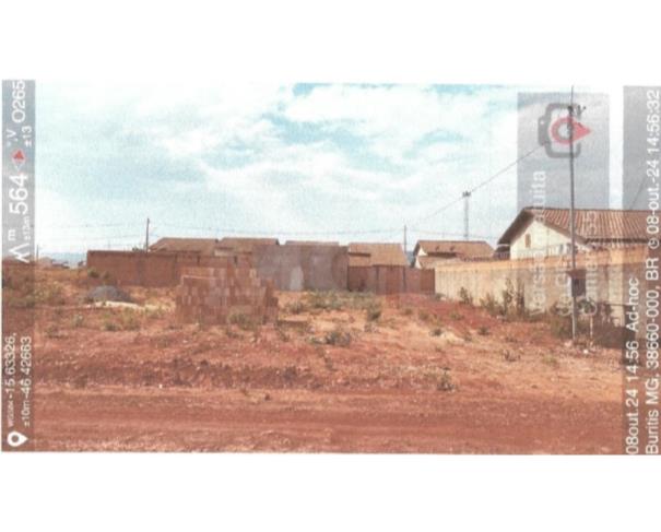 Foto de BURITIS/MG — Lote com 450m² no Bairro Planalto