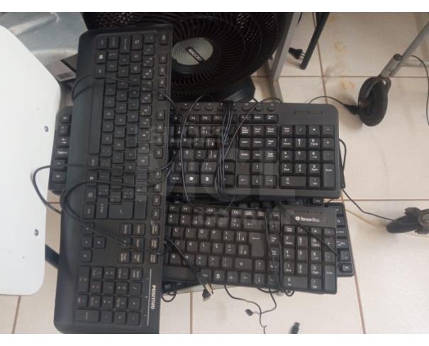 Foto de SÃO JOÃO DA MATA/MG - Lote de informática