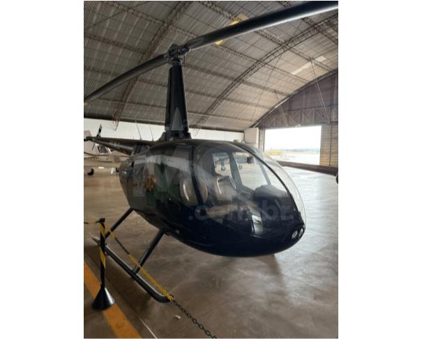 Foto de GOIÂNIA/GO - ROBINSON HELICOPTER R66 - 2011 - SN0000027