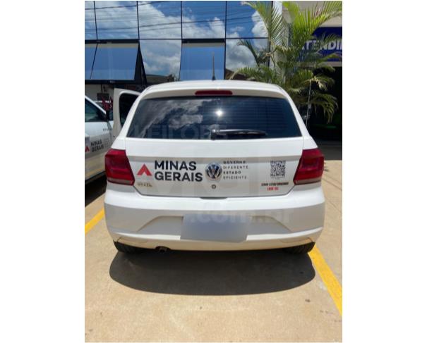 Foto de SÃO SEBASTIÃO DA BELA VISTA/MG - CARRO - VW Gol MPI, 2022/2023
