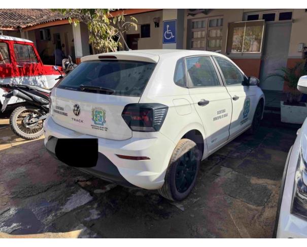 Foto de PIRAPETINGA/MG - Volkswagen / Polo Track Ma, 2023/2024, FLEX 
