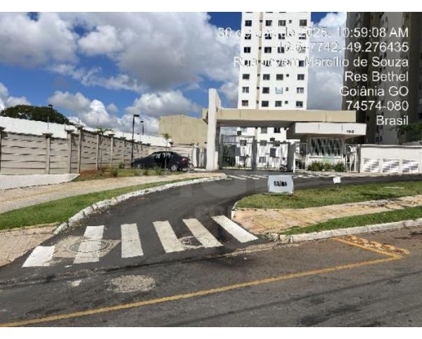 Foto de GOIÂNIA/GO — Apartamento com 2 quartos 1 Vaga na Garagem (F8787713211745)