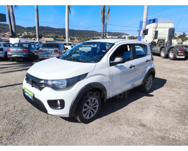 Foto de ITAÚNA/MG- FIAT MOBI LIKE 2024/2025- PA13240