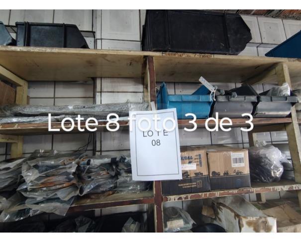 Foto de RIO DE JANEIRO/RJ- MATERIAL PÁ CARREGADEIRA CASE 