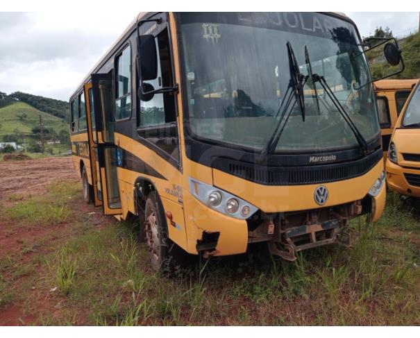 Foto de BRAZÓPOLIS/MG - Ônibus VW 15.190 EOD E. HD Ore, 2014/2014