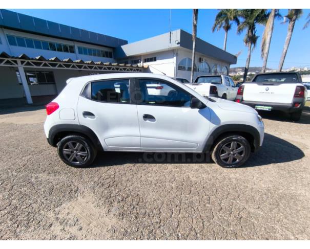 Foto de ITAÚNA/MG- RENAULT KWID ZEN 1.0 FLEX 12V 5P MEC. 2022/2023- PA13320
