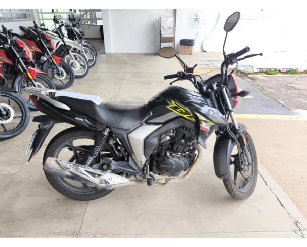Foto de ITAÚNA/MG- MOTO JTZ DK150 2023/2024 - PA12776