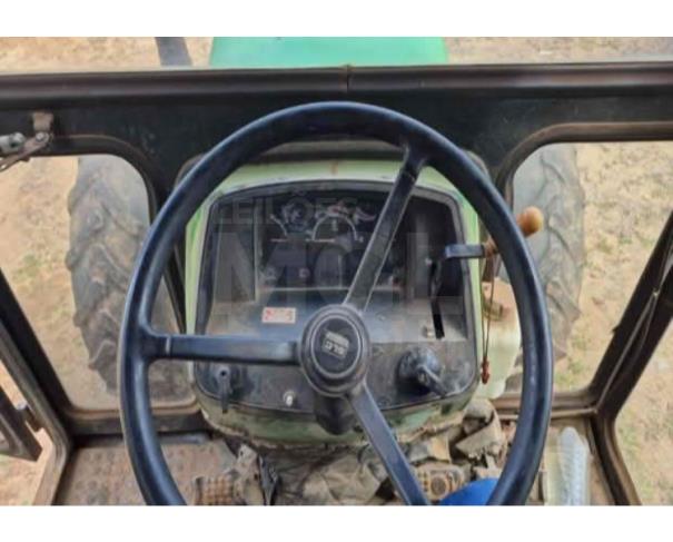 Foto de CAMPESTRE DA SERRA/RS - Trator Agrícola Cabinado John Deere– modelo 5600 – 4x4