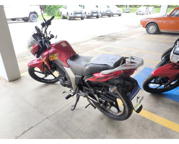 Foto de ITAÚNA/MG- MOTO JTZ DK150 2024/2025 - PA12781