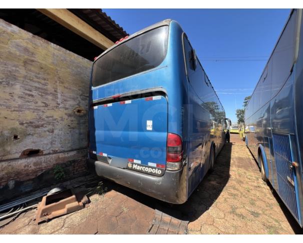 Foto de ARAMINA/SP - Ônibus - VW Marcopolo Paradiso R- 2007/2008