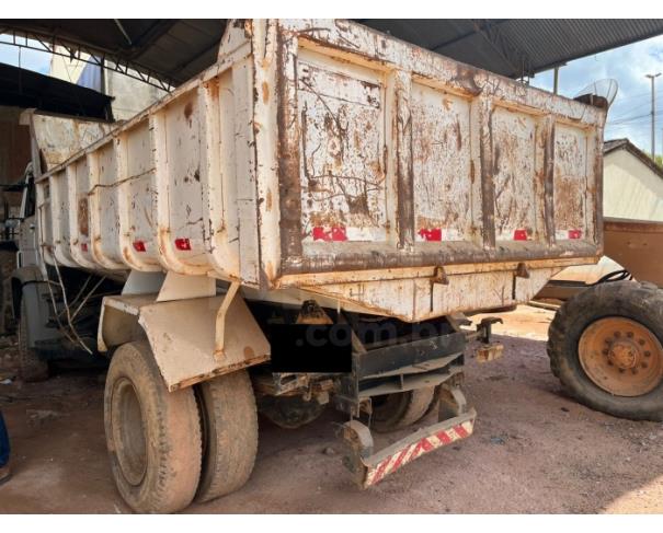 Foto de IBATIBA/ES - VW/13.180 EURO3 WORKER, 2009/2010, DIESEL 