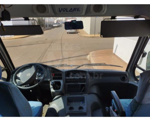 Foto de LAGOA FORMOSA/MG - Ônibus - Marcopolo Volare W8 ON, 2008/2009
