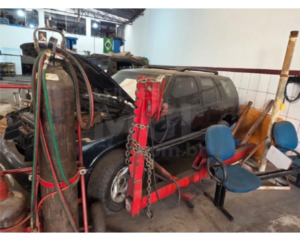 Foto de CARATINGA/MG - GM Blazer Diesel - 1996/1997
