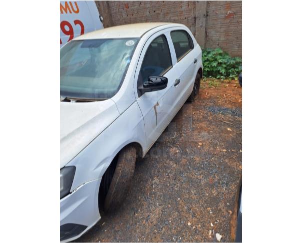 Foto de IRECÊ/BA - CARRO - VW Novo Gol Trendline MCV, 2016/2017