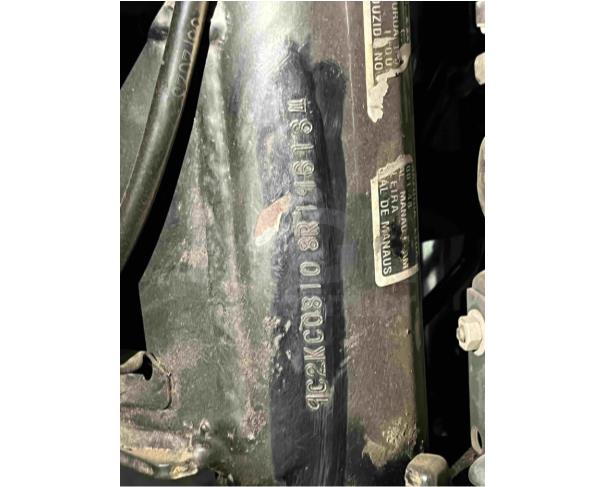 Foto de CAPIVARI/SP - VEÍCULO CONSERVADO -  HONDA/CG 125 FAN ES - 2010/2010