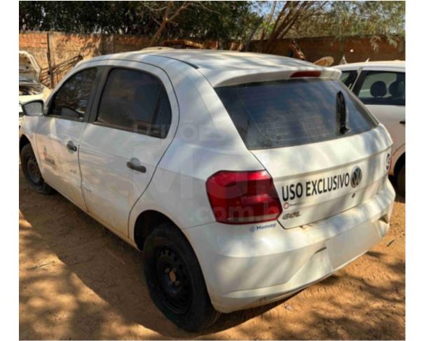 Foto de SÃO JOÃO DA PONTE/MG - CARRO - VW/Gol 1.0L MC4, 2021/2022