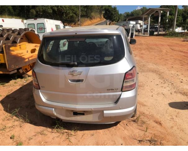 Foto de PRESIDENTE KENNEDY/ES -Veículo spin 1.8 MT LT flex, ANO 2014/2015