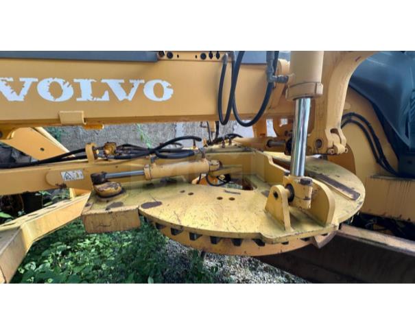 Foto de ITABIRITO/MG - Motoniveladora Volvo, série VCE0G930J00501114, modelo G930