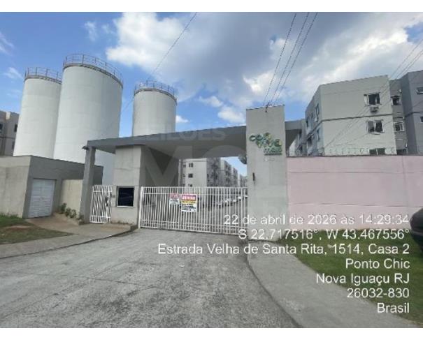 Foto de NOVA IGUACU/RJ — Apartamento (8787715719150)