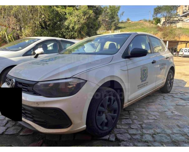 Foto de PIRAPETINGA/MG - Volkswagen / Polo Track Ma, 2023/2024, FLEX 