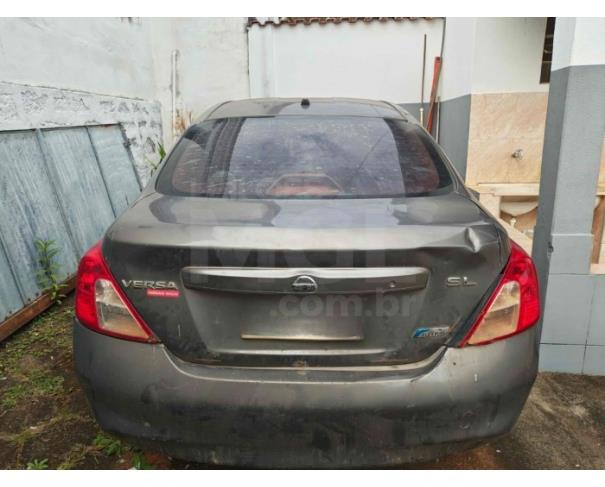 Foto de SERITINGA/MG - Nissan Versa 1.6 SL Flex, 2014/2014, FLEX 