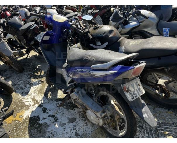 Foto de ANGRA DOS REIS/RJ-VEÍCULO CONSERVADO-YAMAHA/NEO AT115-2008/2008